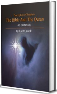 Descritpions of Prophets The Bible and The Quran A Comparison